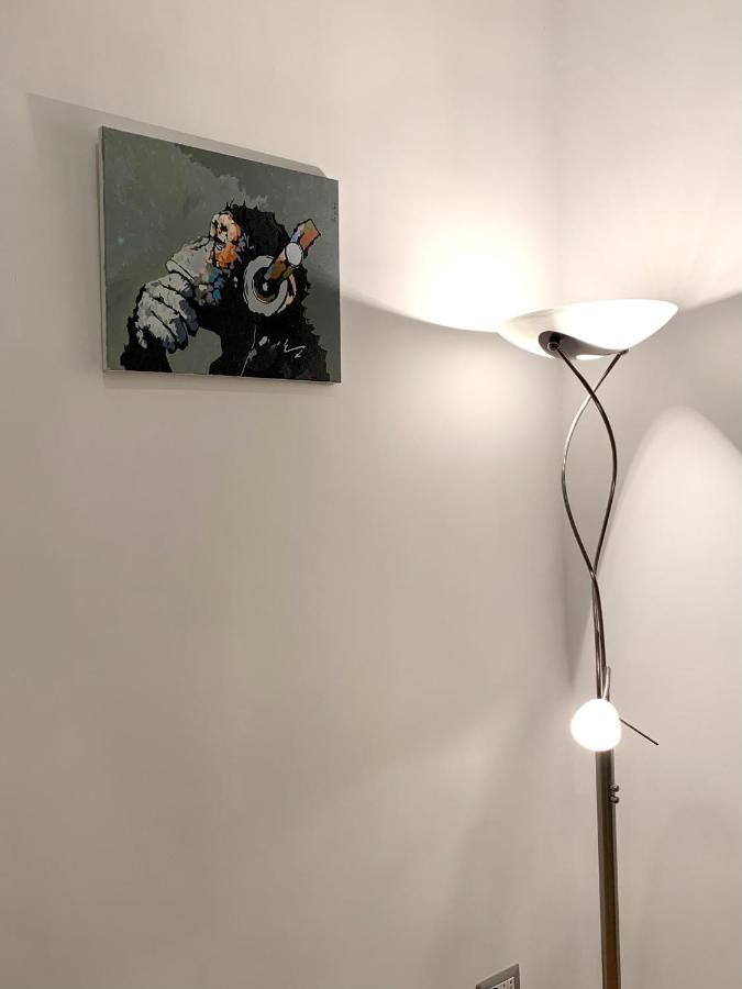 I Gironi Di Dante Apartment Наполи Екстериор снимка